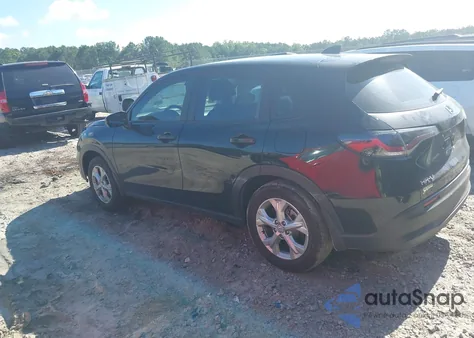 2025 Honda Hr-V 2Wd Lx z USA, uszkodzony, nr VIN 3CZRZ1H35SM728103